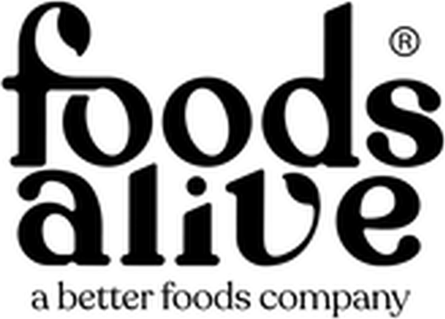 Foods Alive Inc. logo
