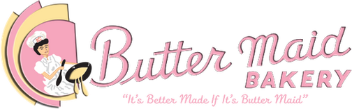 Butter Maid Bakery logo