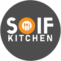 SOIF KITCHEN logo