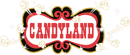 Candyland Store logo