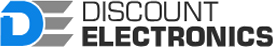 Discount Electronics logo