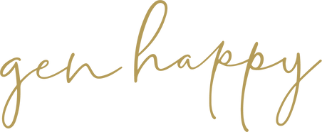 Genhappy logo