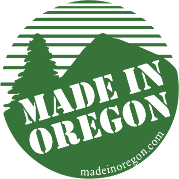 Made In Oregon logo