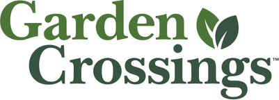 Garden Crossings logo