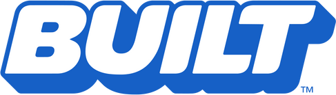 BUILT logo