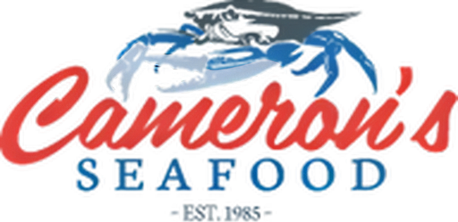 Cameron's Seafood logo