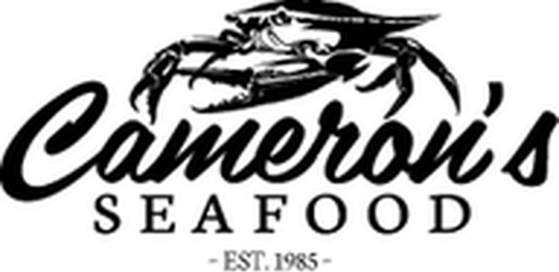 Cameron's Seafood logo