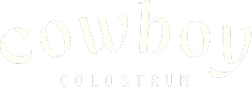 Cowboy Colostrum logo