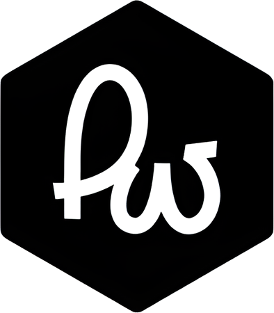 Photowall USA logo