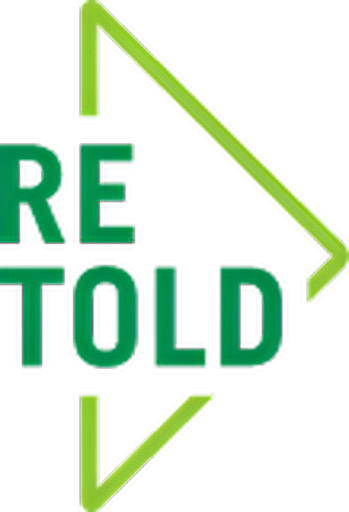 Retold Recycling logo