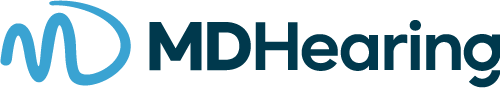MDHearing logo