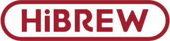 HiBREW logo