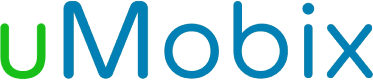 uMobix logo