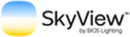 SkyView™ logo