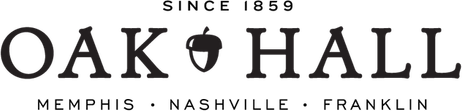 Oak Hall, Inc. logo
