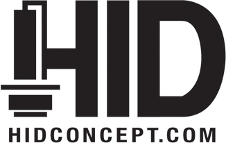 HID CONCEPT logo