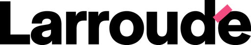Larroude logo