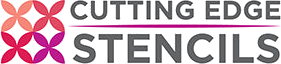 Cutting Edge Stencils logo