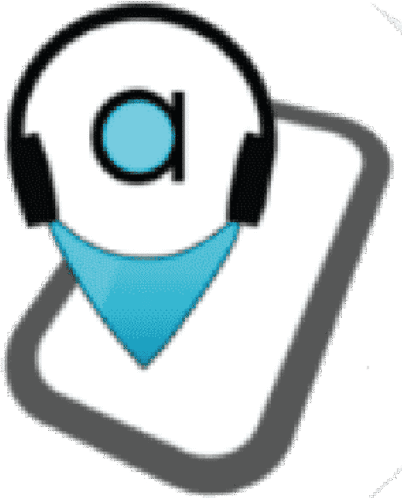 Action Tour Guide logo