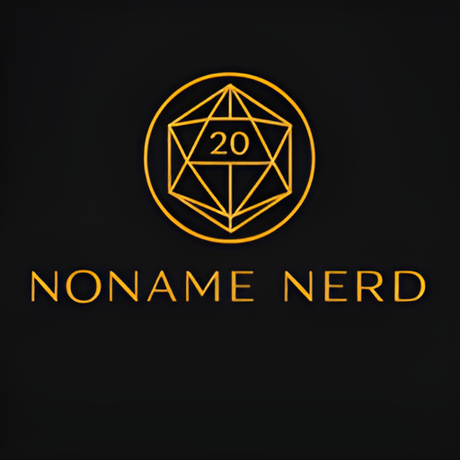 The Noname Nerd logo