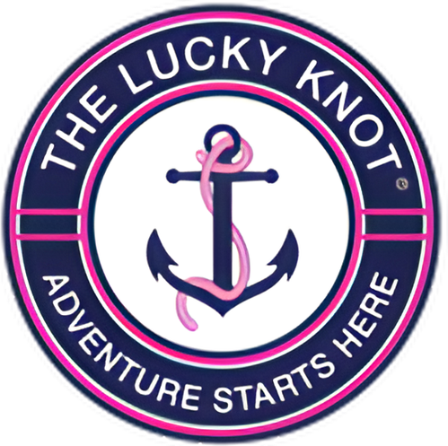 THE LUCKY KNOT logo