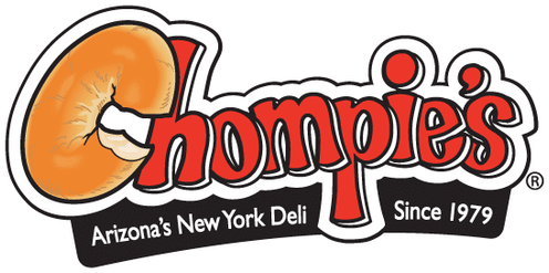 Chompie's logo