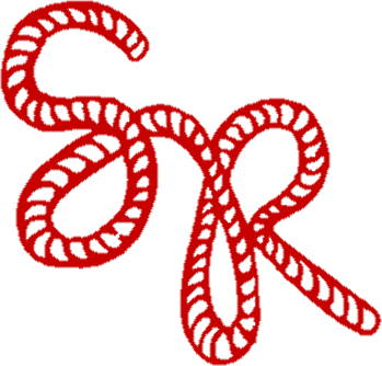 Saddle Rags logo