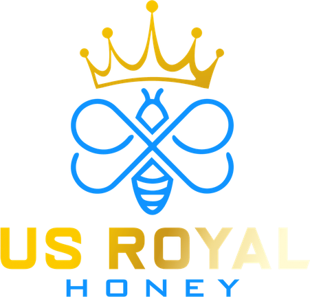 US Royal Honey logo