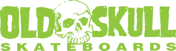 Old Skull Skateboards logo