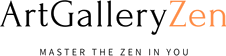 ArtGalleryZen logo