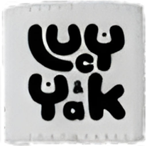 Lucy & Yak logo