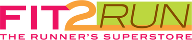 Fit2Run logo
