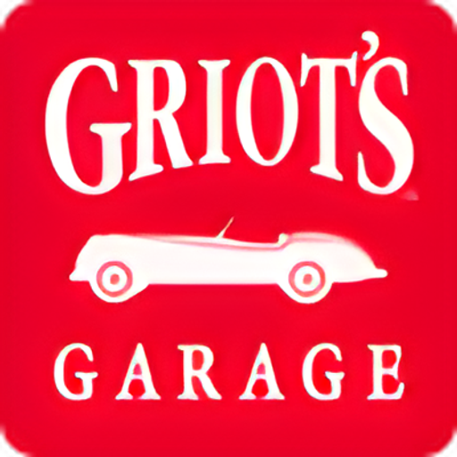 Griots Garage logo