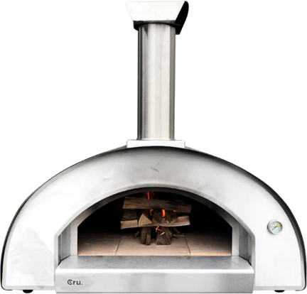Cru Ovens logo