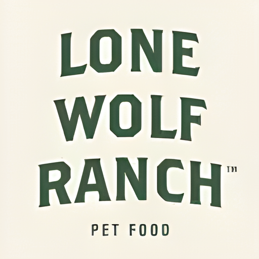 Lone Wolf Ranch Pets logo