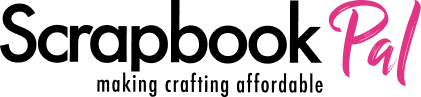 ScrapbookPal logo