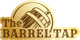The Barrel Tap logo