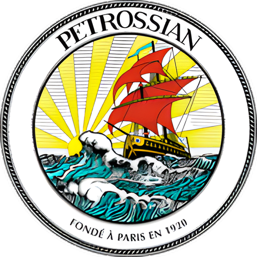 Petrossian logo
