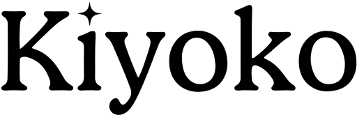 Kiyoko Beauty logo
