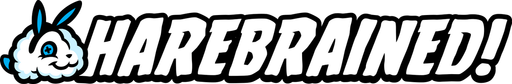 Harebrained logo