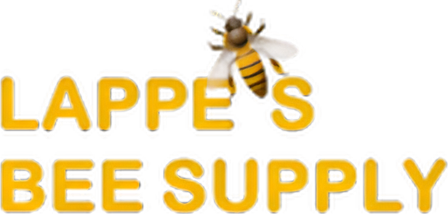 Lappe's Bee Supply and Honey Farm LLC logo