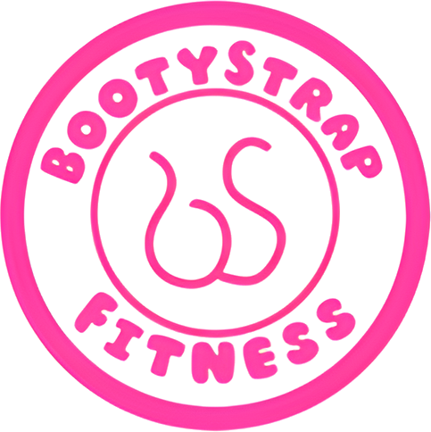 BootyStrap Fitness logo