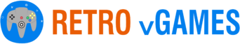 Retro vGames logo