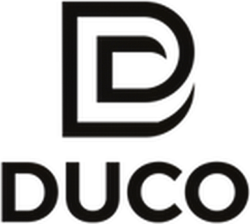 DUCO GLASSES-The right kind of shady logo