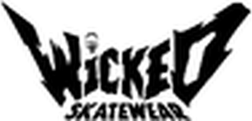 Wicked Skatewear logo