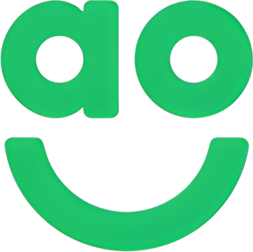 Ao.com logo