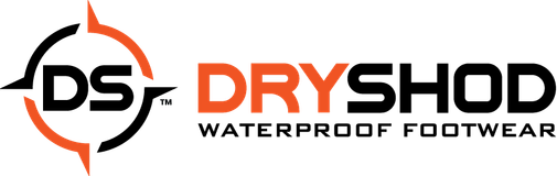 Dryshod Waterproof Boots logo