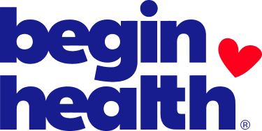Begin Health, Inc. logo