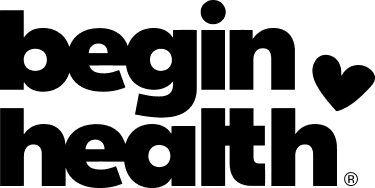 Begin Health, Inc. logo