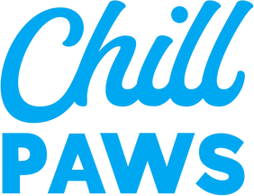 Chill Paws logo